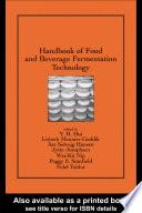 Handbook of Food and Beverage Fermentation Technology