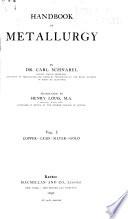 Handbook of Metallurgy