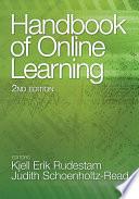 Handbook of Online Learning