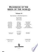 Handbook of the Birds of the World