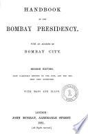 Handbook of the Bombay Presidency