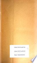 Handbuch der Spanischen Sprache und Litteratur