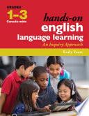 Hands-On English Language Learning: Early Years