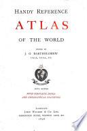 Handy Reference Atlas of the World