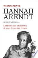 Hannah Arendt