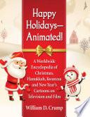Happy Holidays--Animated!