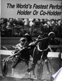 Harness Horse