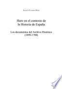 Haro en el contexto de la historia de España