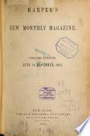 Harper's New Monthly Magazine