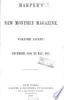 Harper's New Monthly Magazine