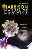 Harrison. Manual de medicina (19a. ed.).