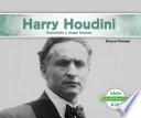 Harry Houdini: Ilusionista y Mago Famoso (Harry Houdini: Illusionist & Stunt Performer)
