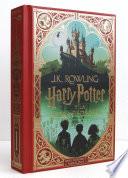 Harry Potter y la piedra filosofal