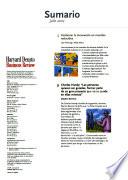 Harvard Deusto business review