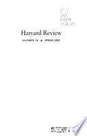 Harvard Review