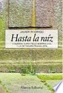 Hasta la raíz