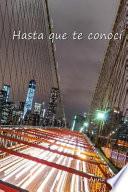 Hasta Que Te Conocí