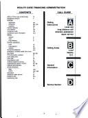 HCFA Communications Directory