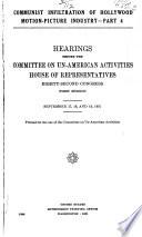 Hearings [and Reports] 82d Congress, 1st Session