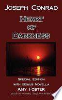 Heart of Darkness - Special Edition with Bonus Novella