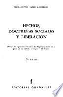Hechos, doctrinas sociales y liberación