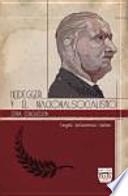 Heidegger y el nacionalsocialismo : una crónica
