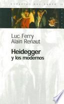 Heidegger y los modernos
