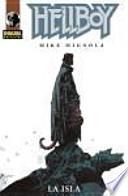 HELLBOY 07: LA ISLA (Ed. Rústica)