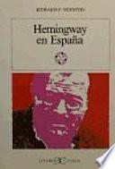 Hemingway en España