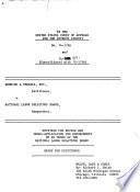 Henning & Cheadle, Inc. V. National Labor Relations Board
