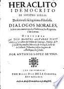 Heraclito i Democrito de nvestro siglo