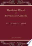 Heráldica oficial de la provincia de Córdoba