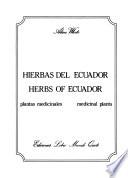 Herbs of Ecuador