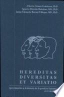 Hereditas diversitas et variatio