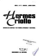 Hermes criollo