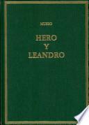 Hero y Leandro