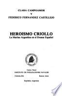 Heroísmo criollo