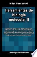 Herramientas de biología molecular II