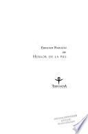 Hervor de la piel