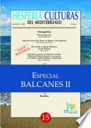 Hesperia Nº 15 Balcanes II Culturas del Mediterráneo