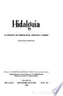 Hidalguía
