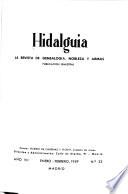 Hidalguía