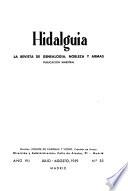 Hidalgúía