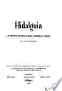 Hidalguía