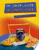 Hidroplanos/Hydroplanes