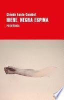 Hiere, negra espina