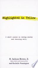 Highlighted in Yellow
