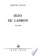 Hijo de ladrón