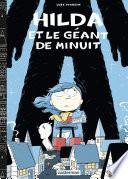 Hilda (Tome 2) - Hilda et le géant de minuit