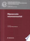 Hipocausia Neurosensorial